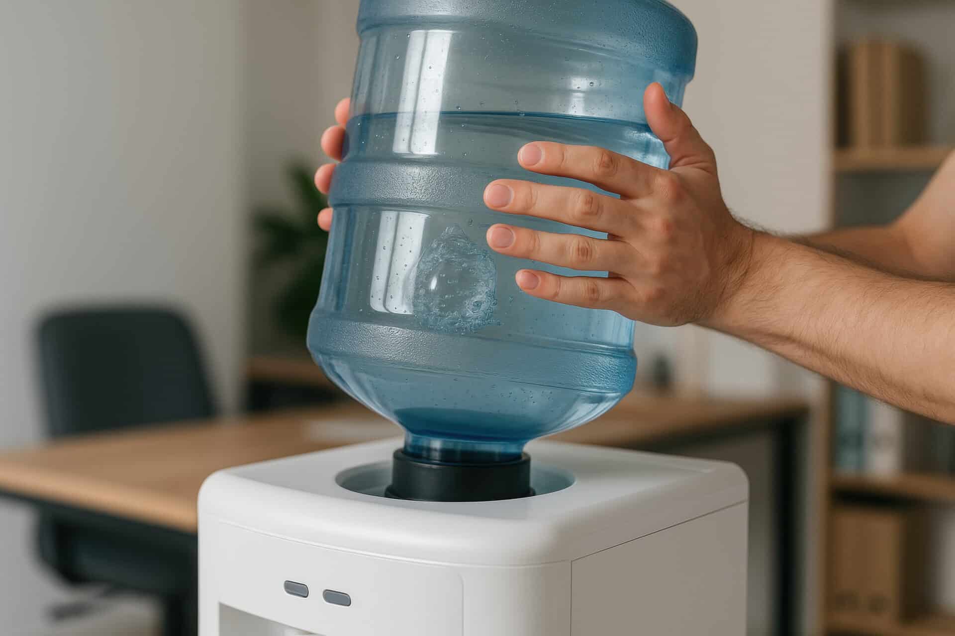 water cooler