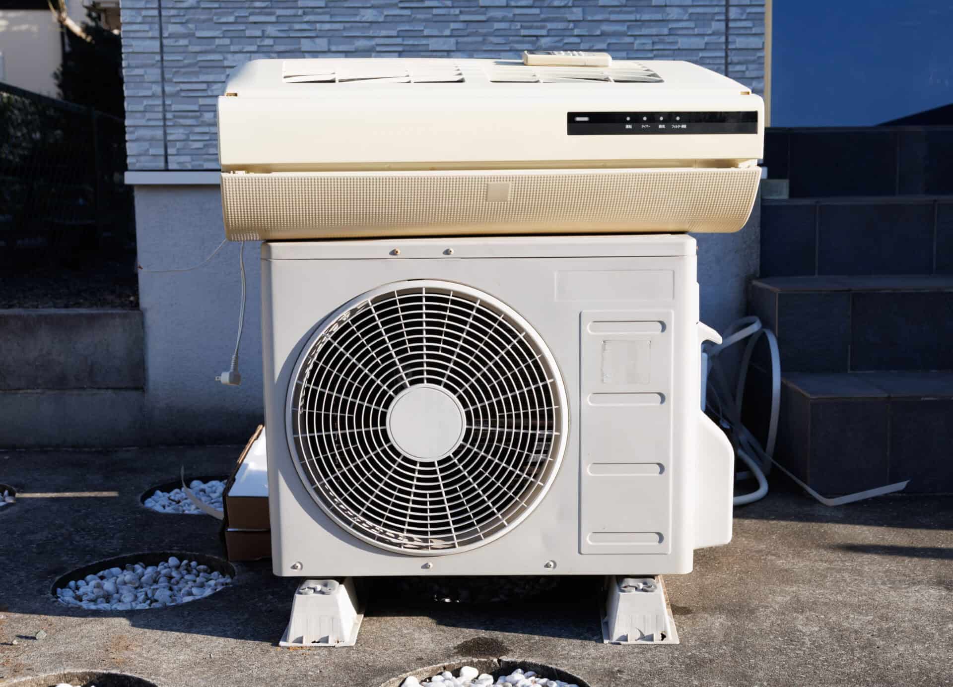 air conditioning disposal