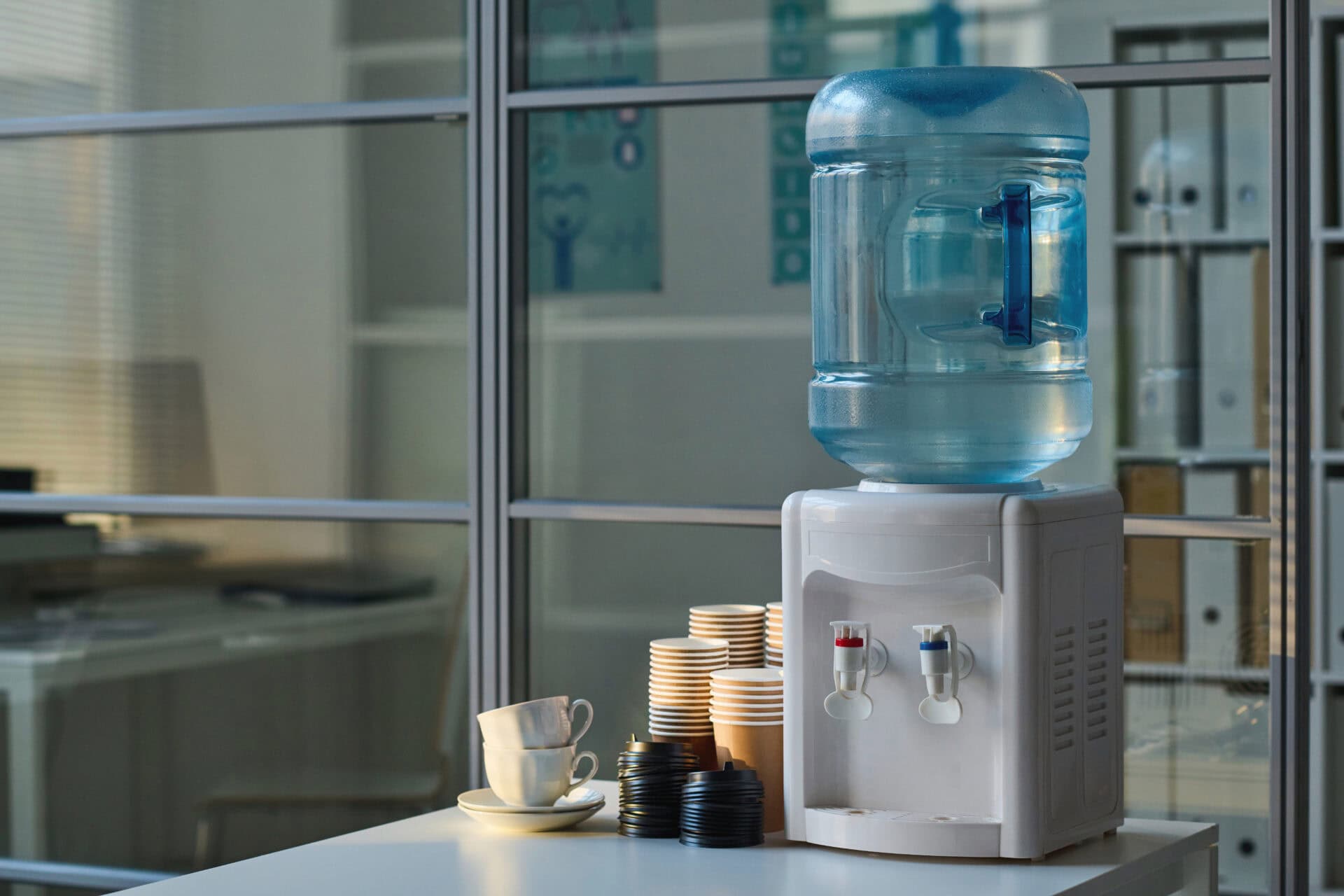 water cooler